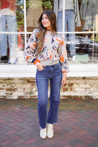 Autumn Haze Sweater