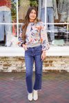 Autumn Haze Sweater