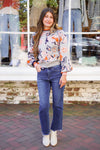 Autumn Haze Sweater