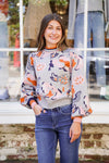 Autumn Haze Sweater