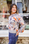 Autumn Haze Sweater