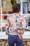 Autumn Haze Sweater