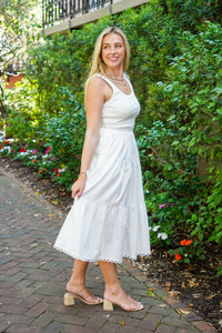 Jones Street Midi Dress