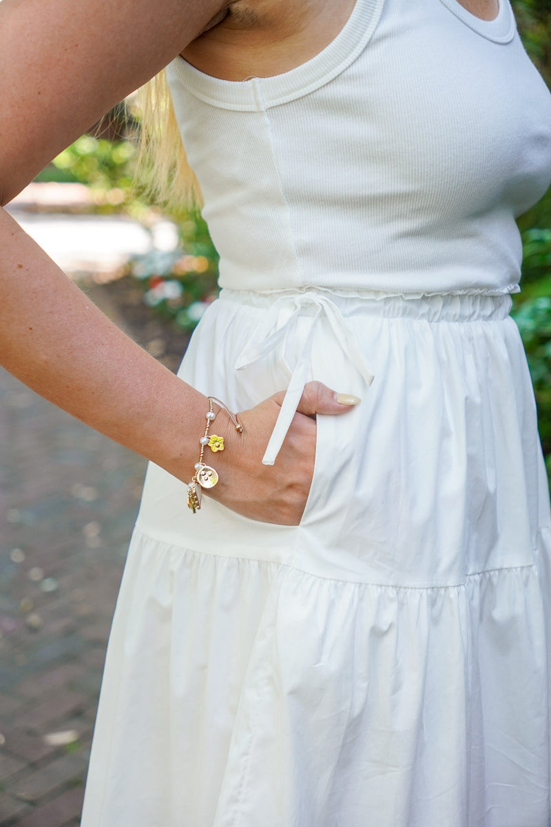Jones Street Midi Dress