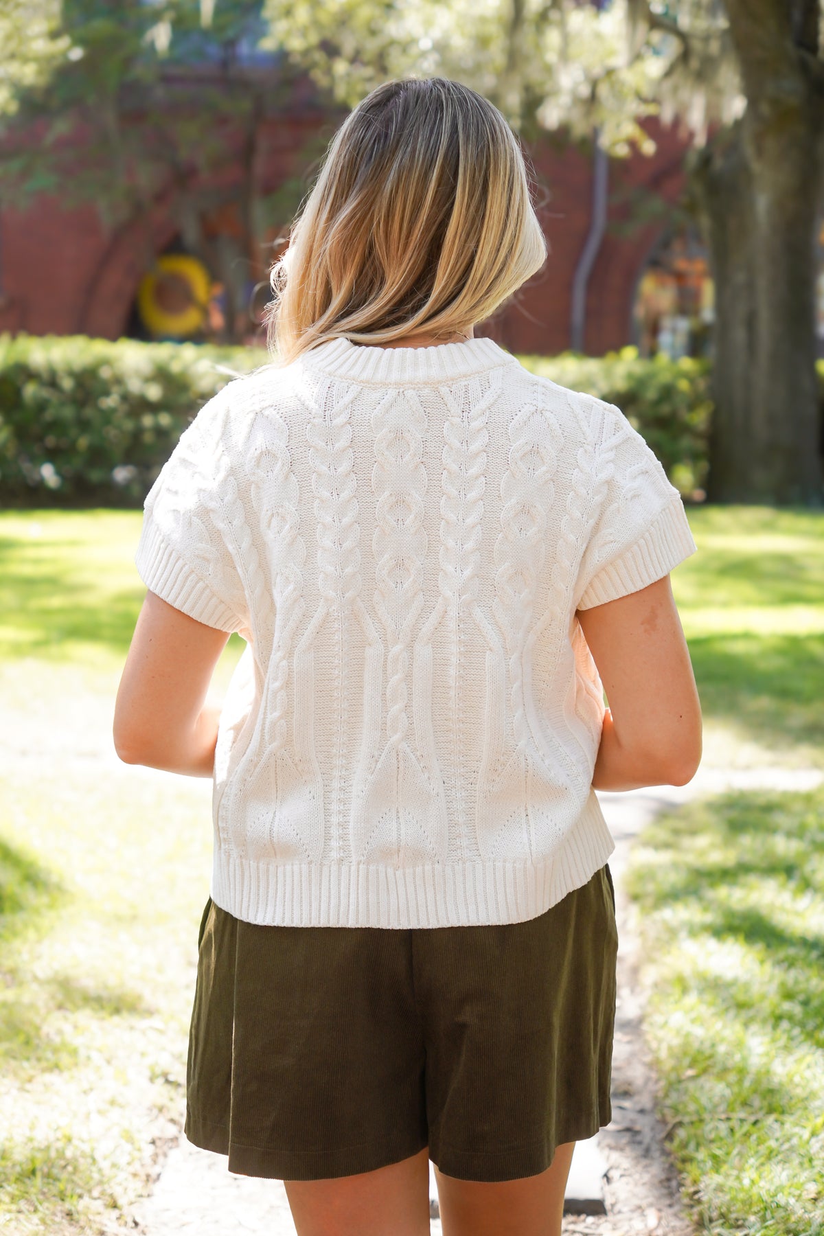 Lolita Sweater Top