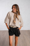Kerrigan Knit Top