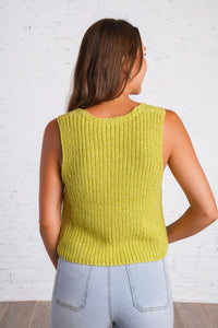 Ella Knit Vest