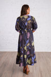 Ember Bloom Maxi Dress