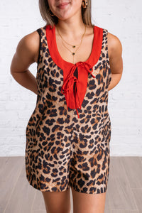 Roam Free Romper
