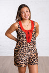Roam Free Romper