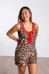 Roam Free Romper
