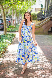Harbor Breeze Dress