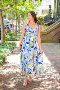 Harbor Breeze Dress