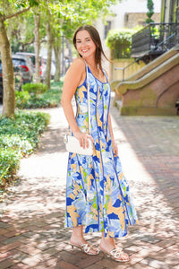 Harbor Breeze Dress