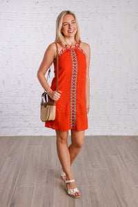 Valencia Dress