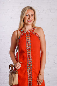 Valencia Dress