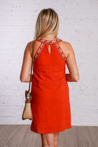 Valencia Dress