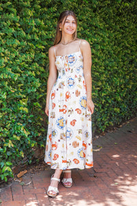 By The Sea Dress
