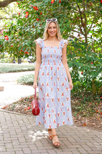 Lobster Lane Dress