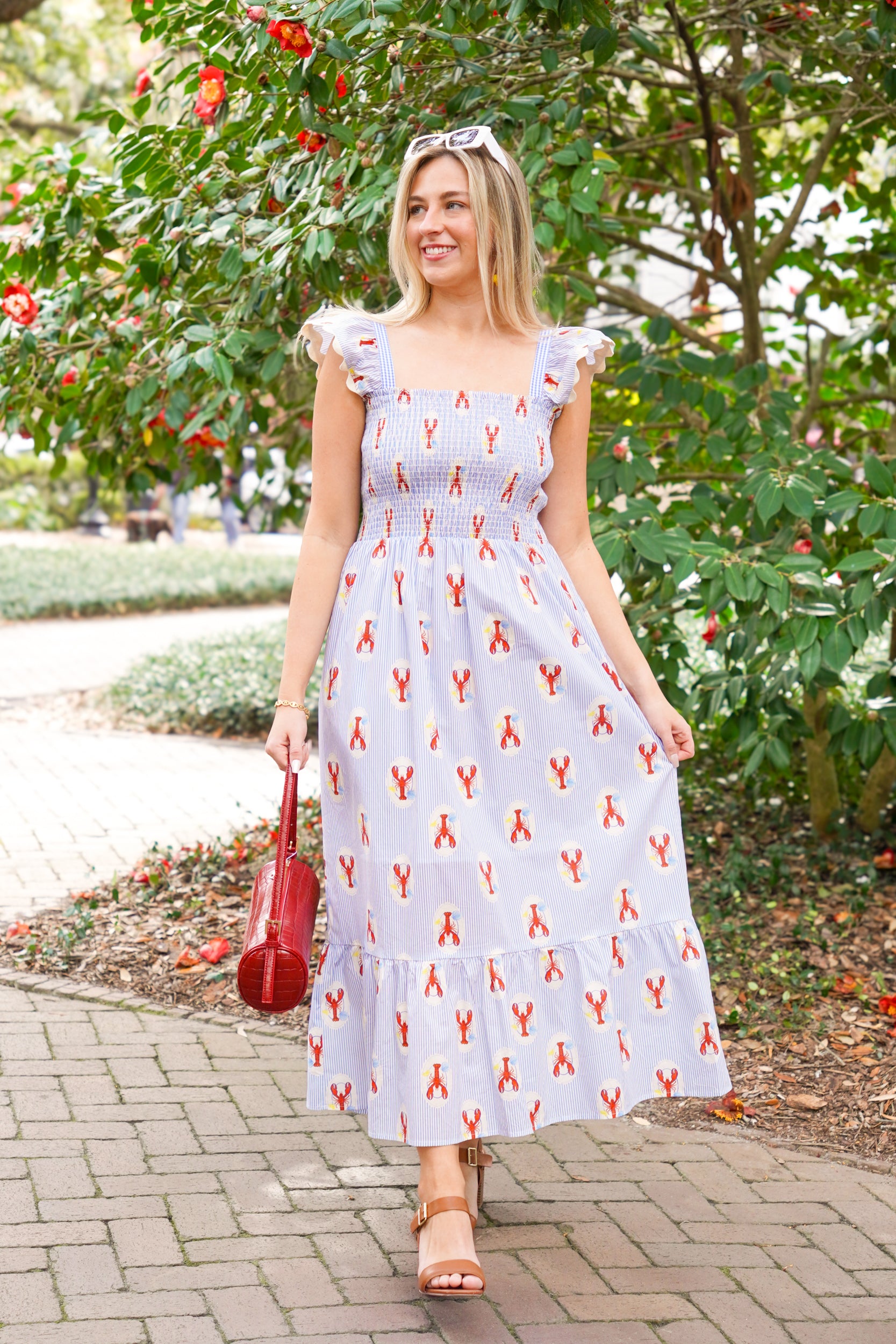 Lobster Lane Dress Small Lobster Lane Dress Small