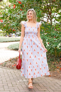 Lobster Lane Dress