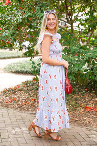 Lobster Lane Dress