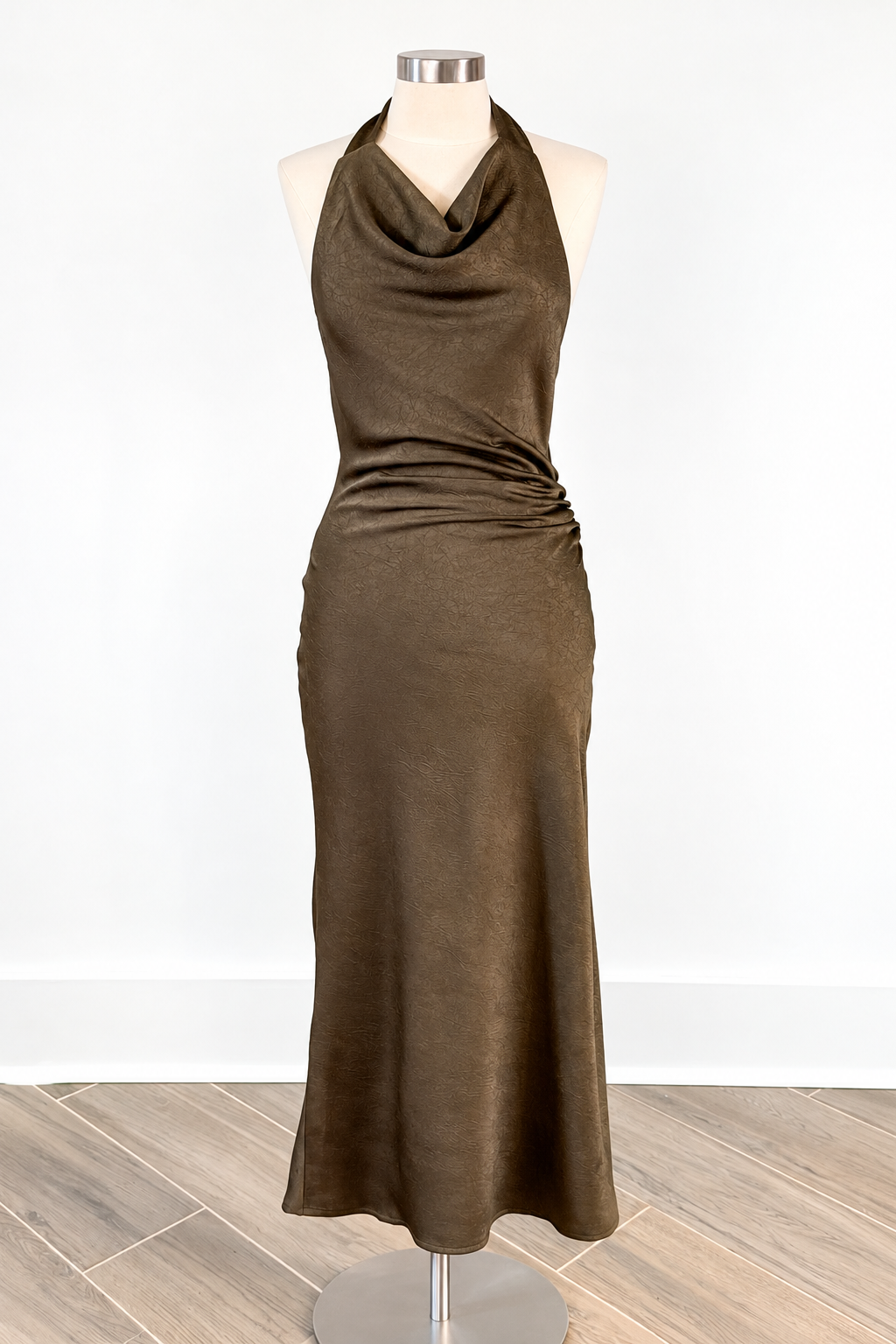Main Event Maxi Dress