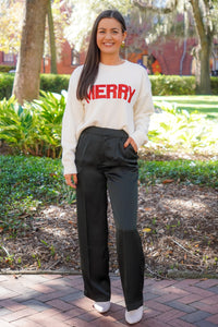Merry Sweater