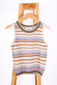 Broughton Knit Tank