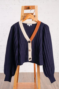 Harbor Hollow Cardi