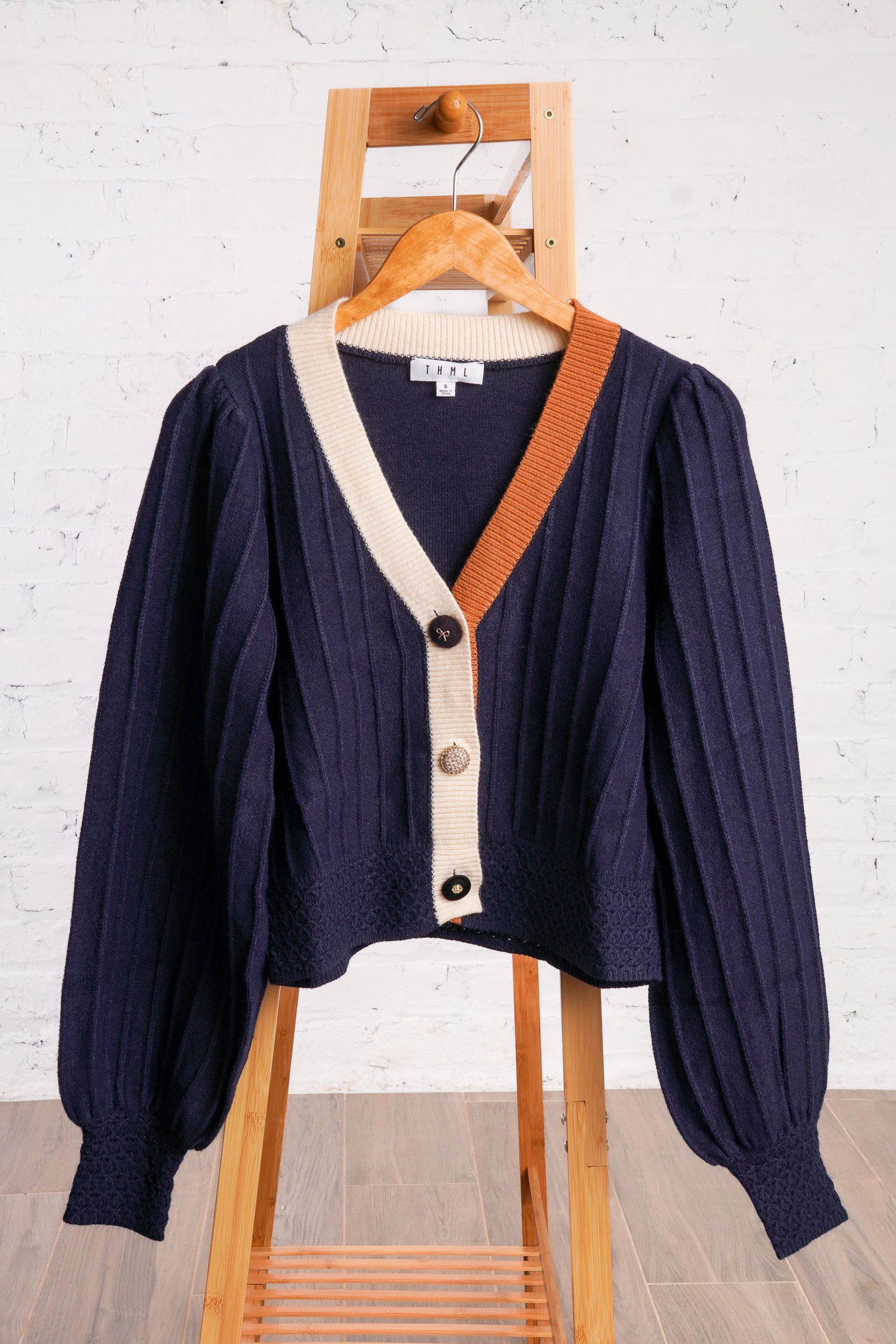 Harbor Hollow Cardi