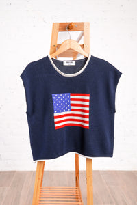 Liberty Knit Top