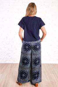 Bandana Bliss Pants