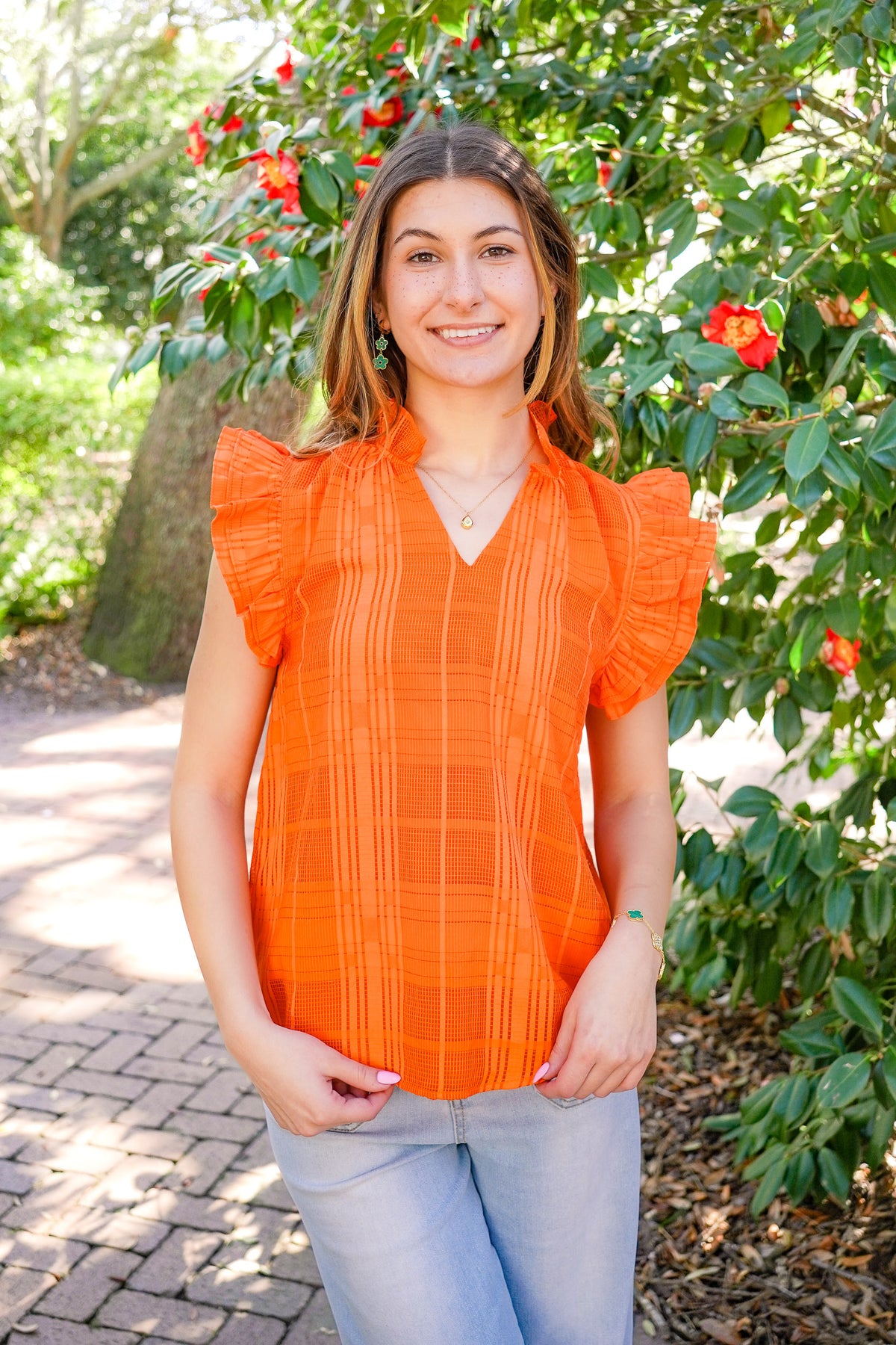 Clementine Top