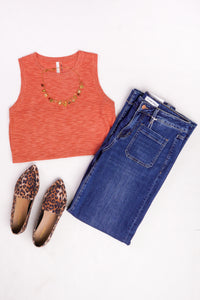 Sienna Knit Top