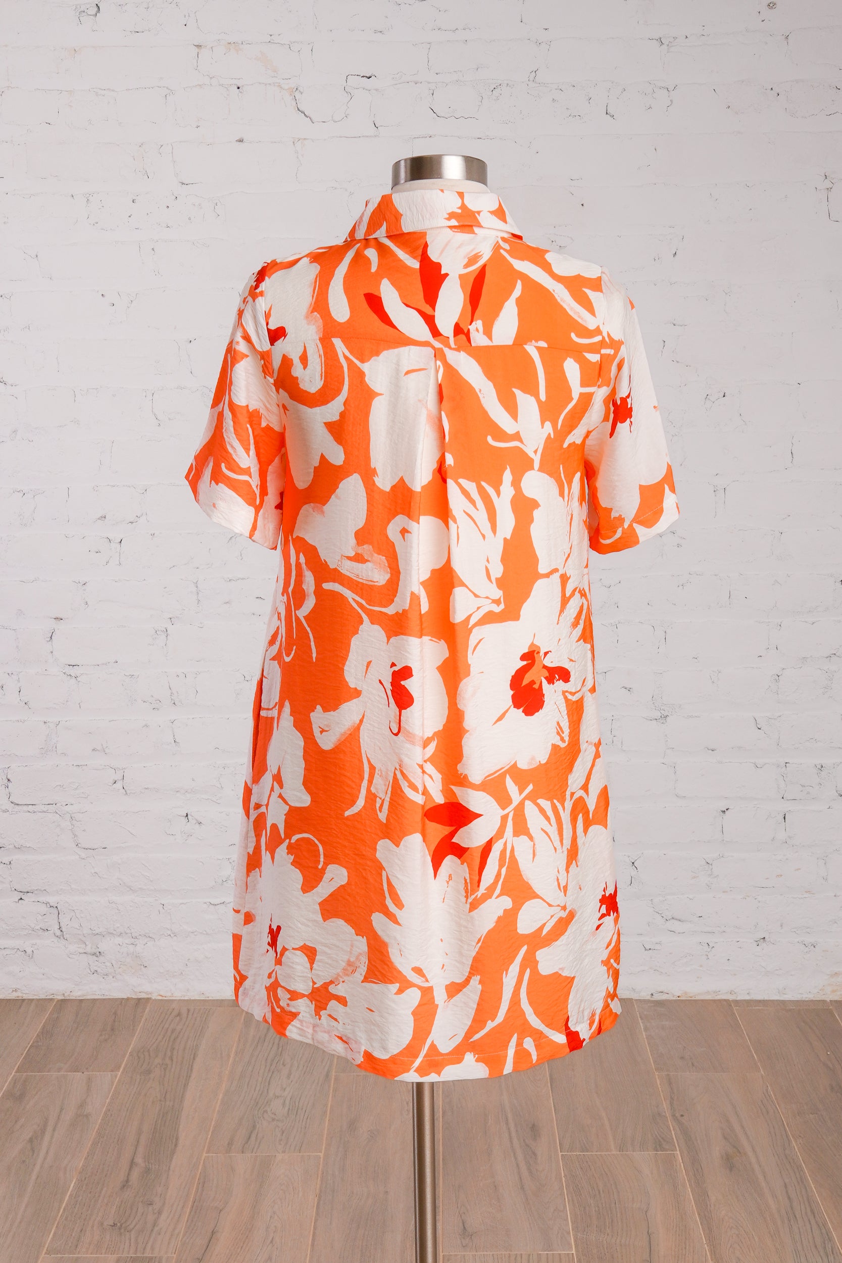Citrus Bloom Dress