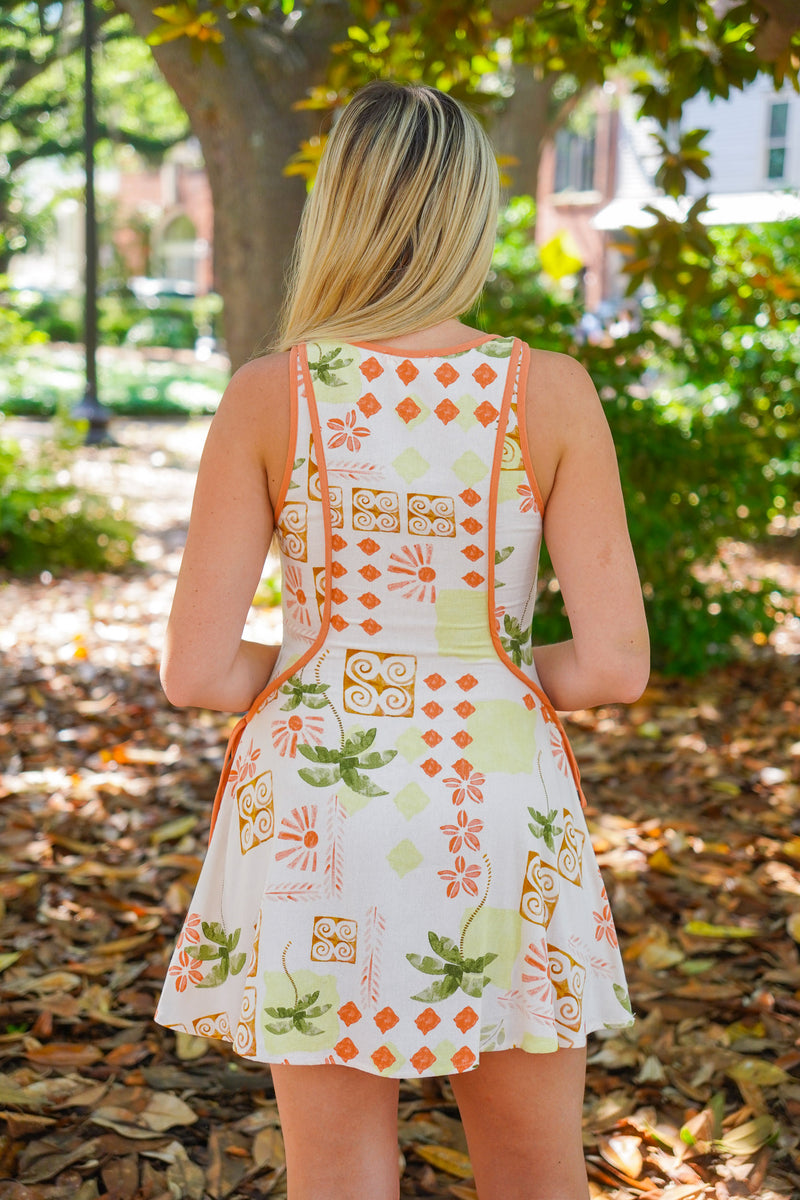 Key Largo Dress