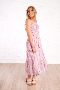 Floral Fantasy Top