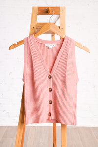 Rosie Knit Vest