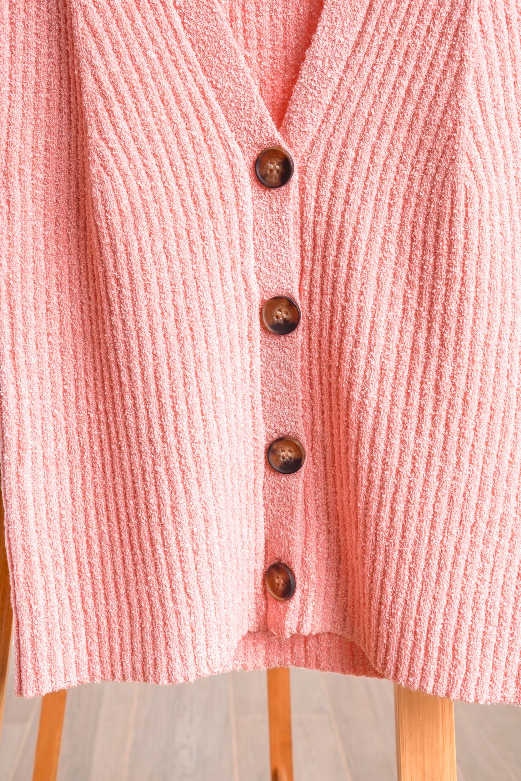 Rosie Knit Vest