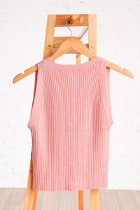 Rosie Knit Vest