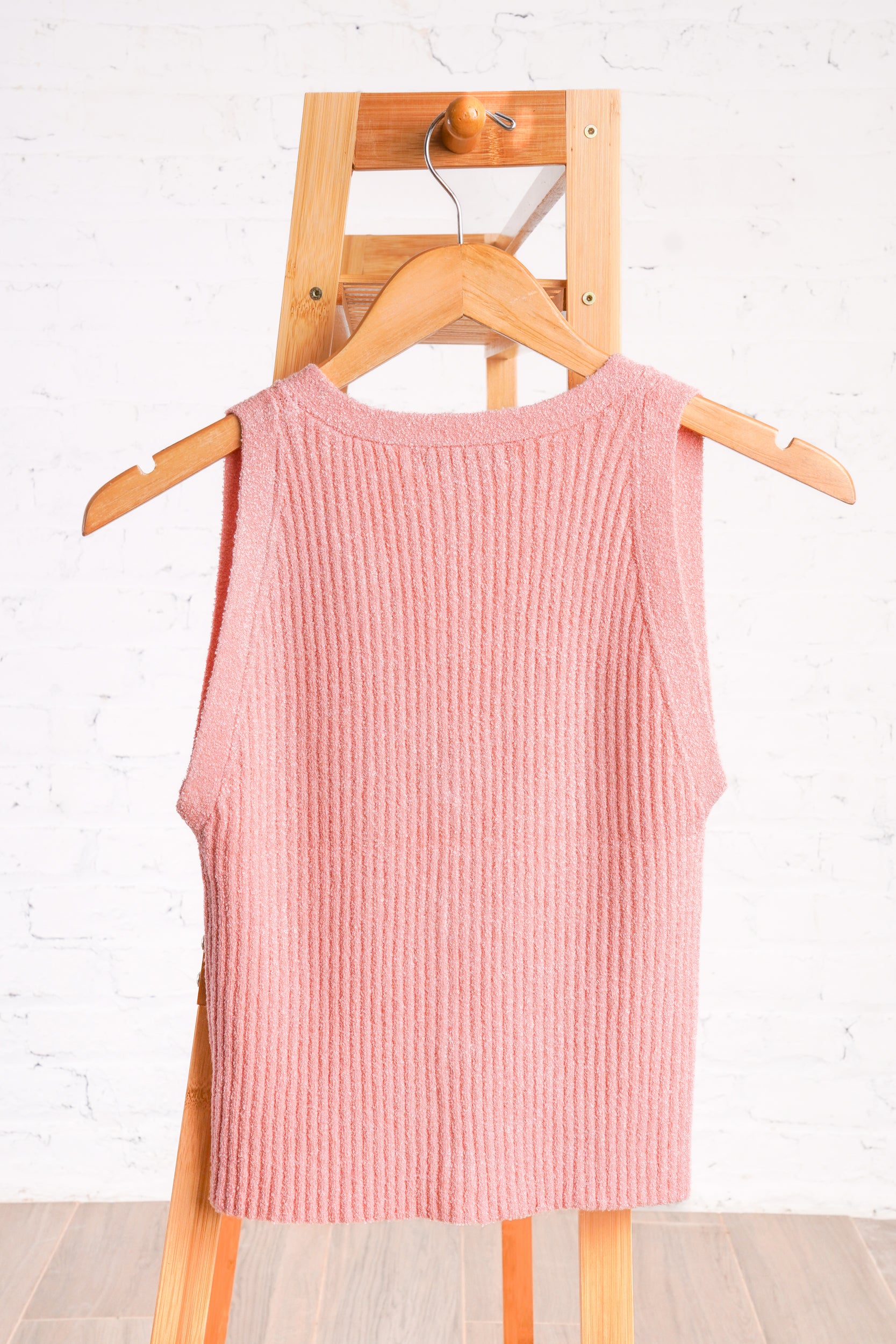 Rosie Knit Vest