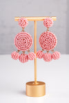 Sun & Bloom Earrings
