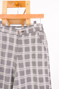West End Check pants