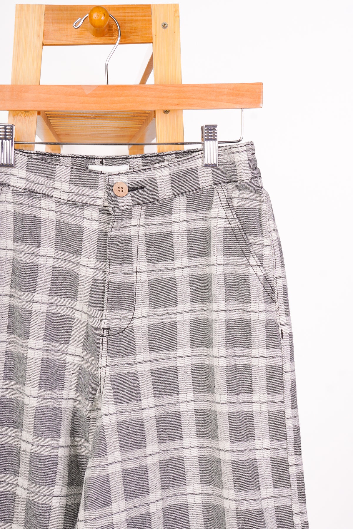 West End Check pants
