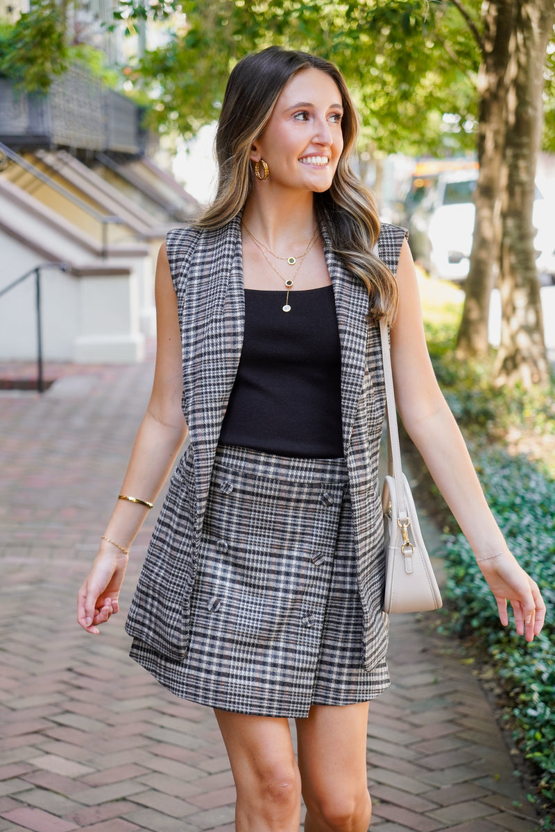 Elmwood Vest