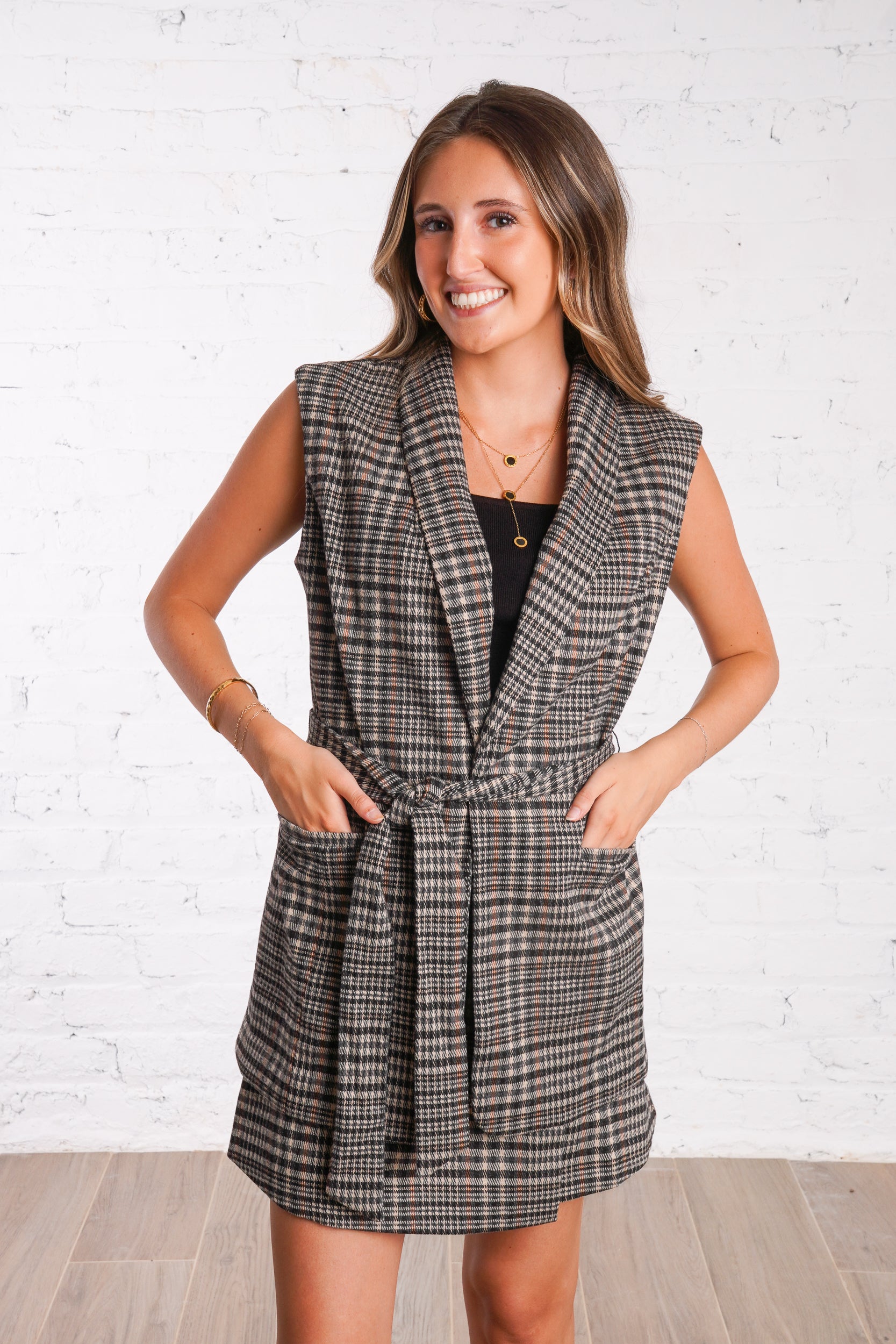 Elmwood Vest