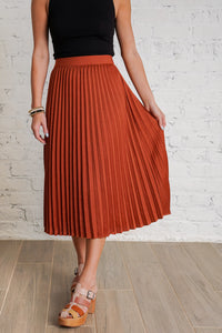 Chestnut Skirt
