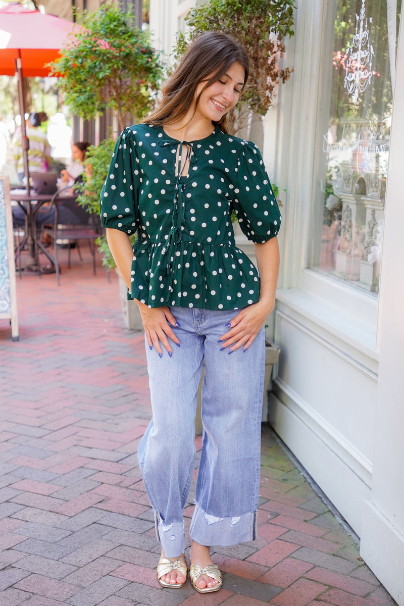 Ivy & Dot Top