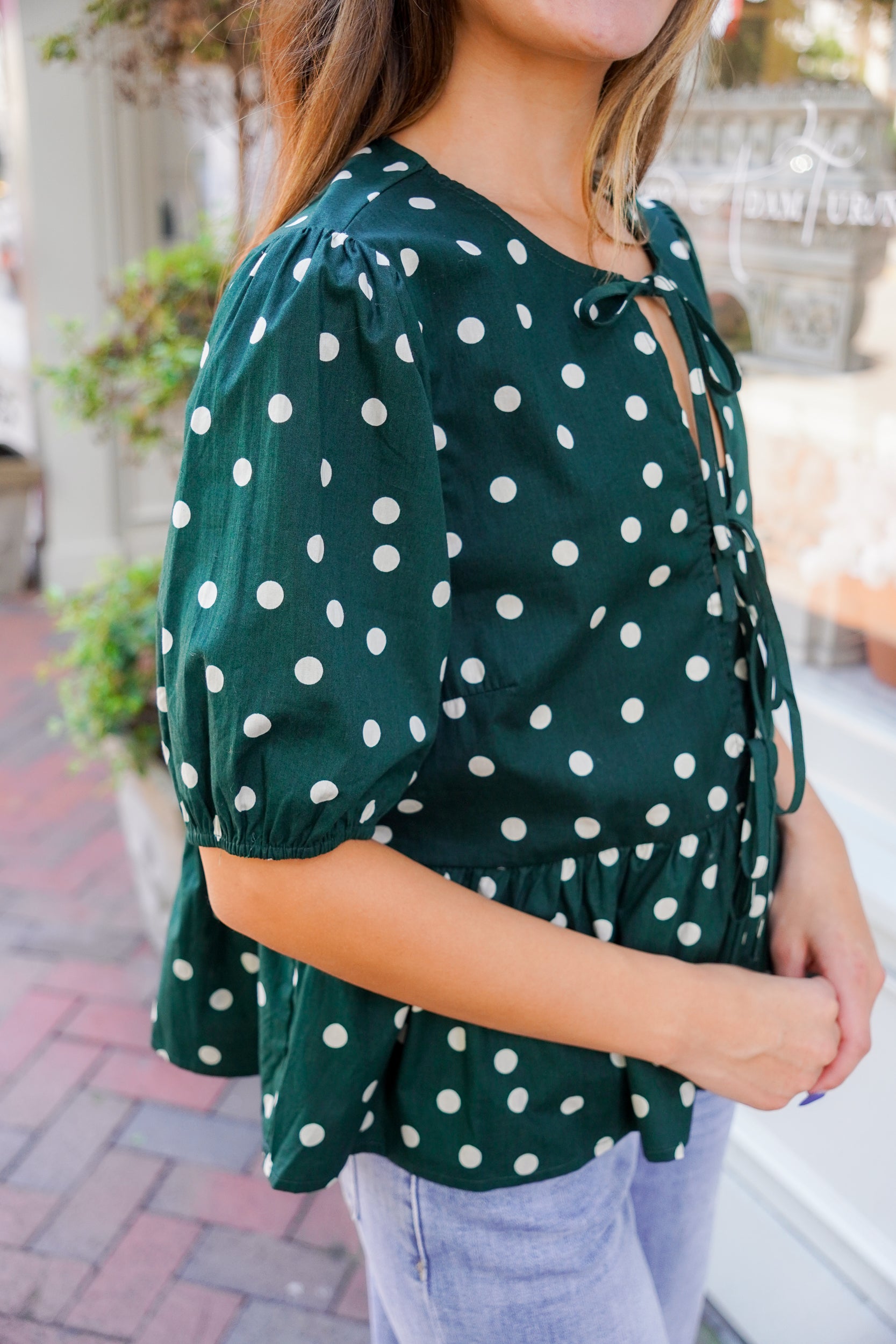 Ivy & Dot Top